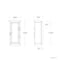 Dweled Eliot 14in LED Indoor and Outdoor Wall Light 3000K in Black WS-W371 - alternate 6
